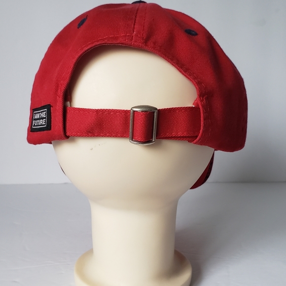 Boy's or Girl's U.S Kids Golf Cap - Picture 4 of 7